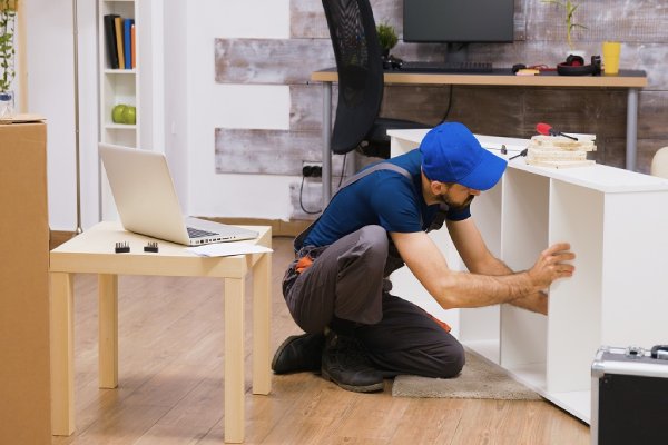 Best Furniture Moving Company In Mohammad Bin Zayed City