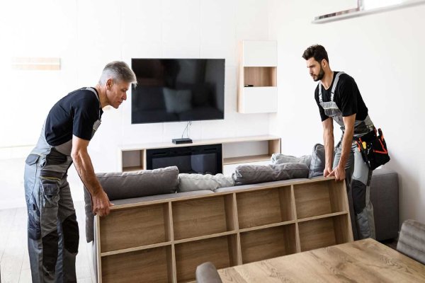 Furniture installation Furniture installation